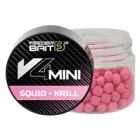 V4 mini - Squid & Krill - Feeder Bait